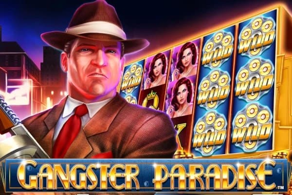 Gangster Paradise slot game by Greentube