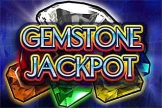 Gemstone Jackpot slot game by Greentube