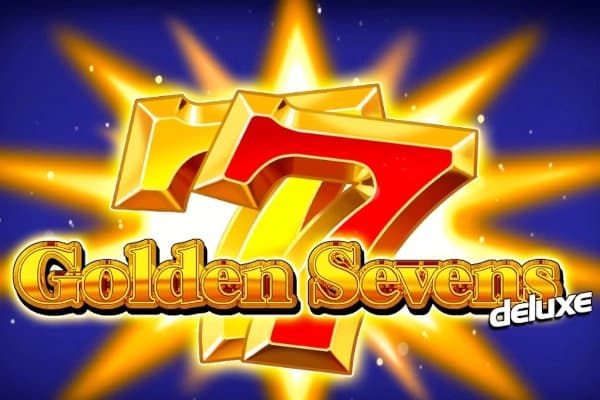 Golden Sevens Deluxe slot game by Greentube