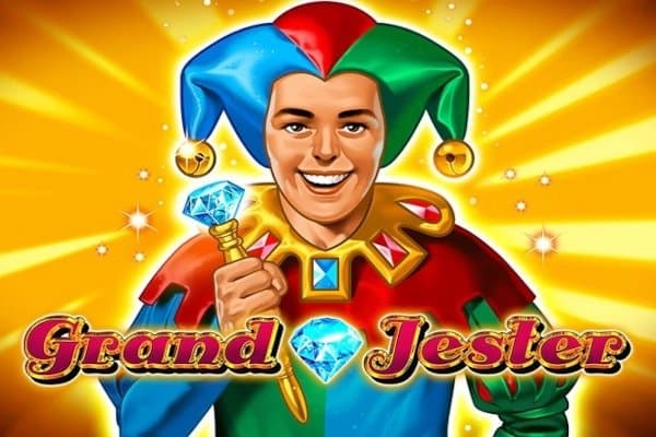 Grand Jester slot game by Greentube