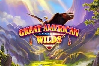 Great American Wilds slot game by Greentube