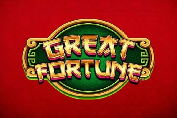 Great Fortune slot game by Greentube
