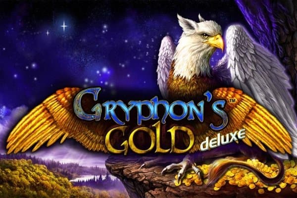 Gryphon's Gold Deluxe slot game by Greentube