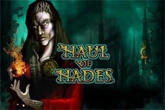 Haul of Hades slot game by Greentube