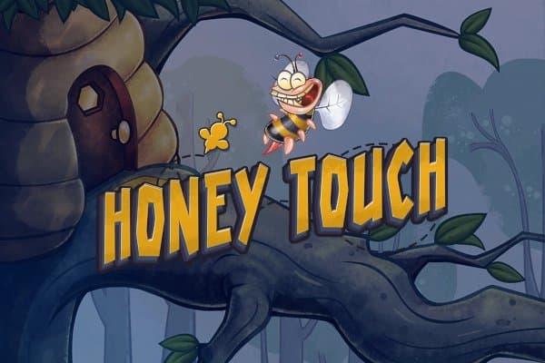 Honey Touch slot game by Greentube