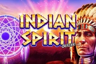 Indian Spirit Deluxe slot game by Greentube