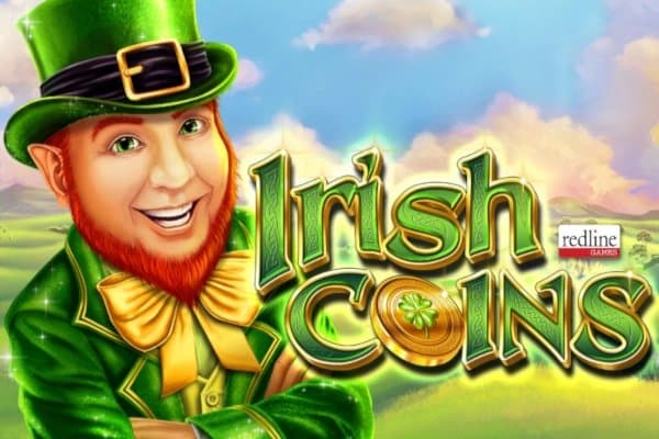 Irish Coins slot game by Greentube
