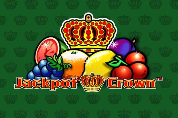 Jackpot Crown slot game by Greentube