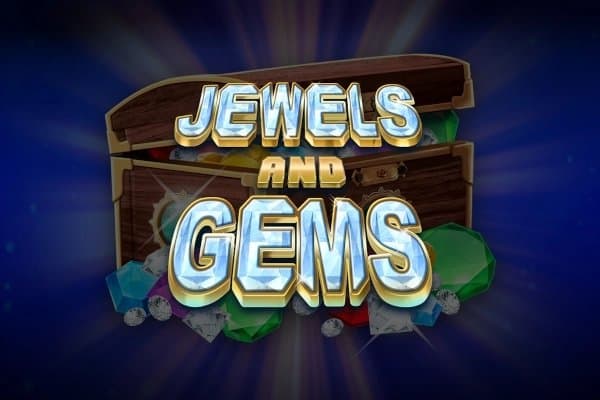 Jewels and Gems slot game by Greentube