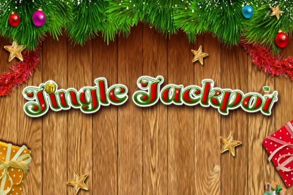 Jingle Jackpot slot game by Greentube