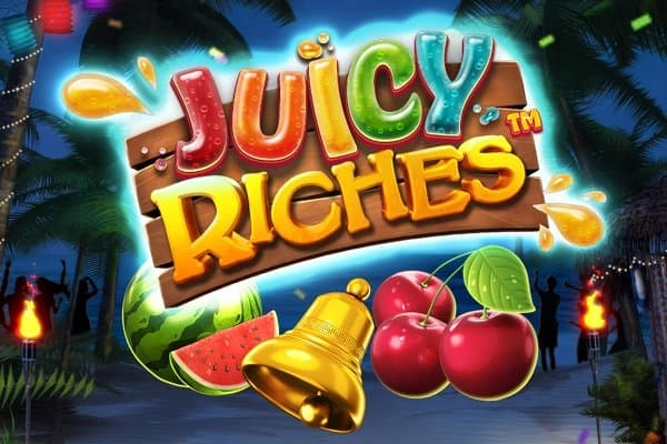 Juicy Riches slot game by Greentube