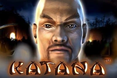 Katana slot game by Greentube