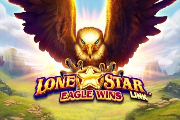 Lone Star Link: Eagle Wins slot game by Greentube