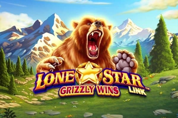 Lone Star Link: Grizzly Wins slot game by Greentube