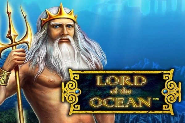 Lord of the Ocean slot game by Greentube