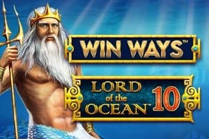 Lord of the Ocean 10 Win Ways slot game by Greentube