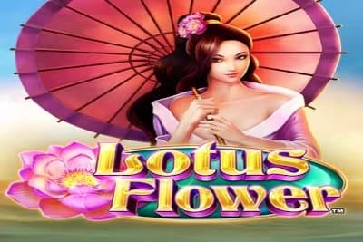 Lotus Flower slot game by Greentube