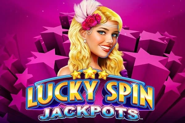 Lucky Spin Jackpots slot game by Greentube