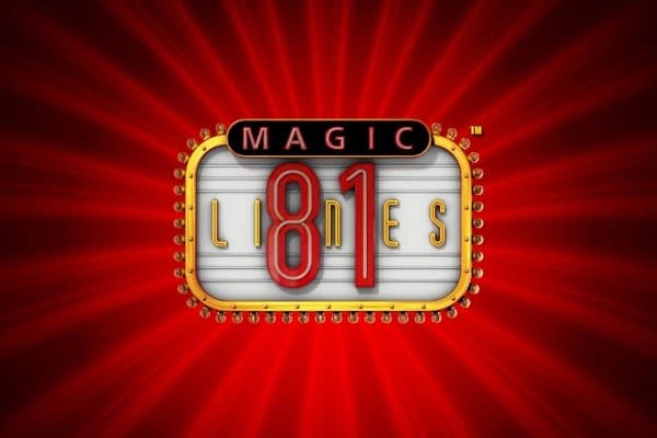 Magic 81 Lines slot game by Greentube