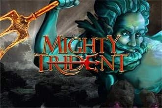 Mighty Trident slot game by Greentube