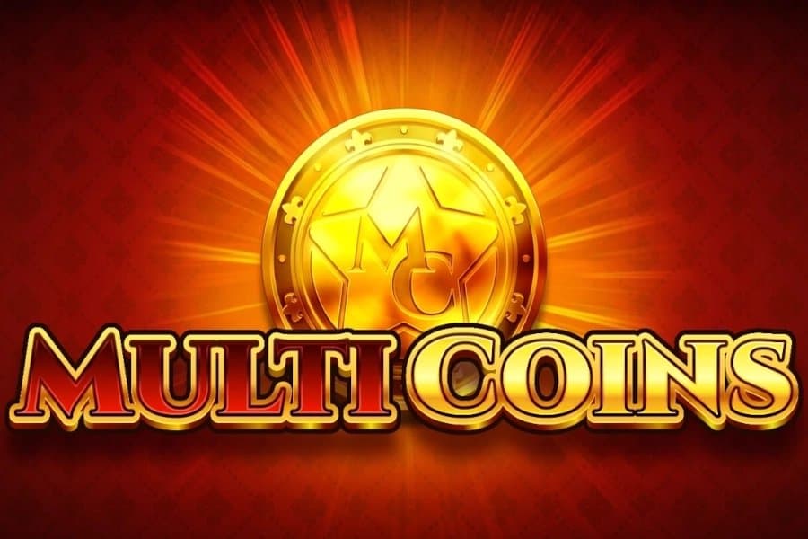 Multi Coins slot game by Greentube