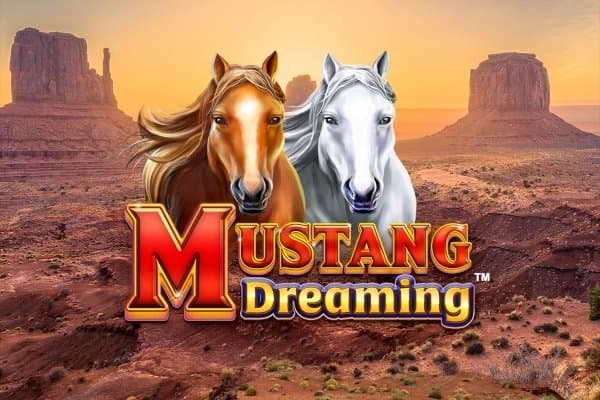 Mustang Dreaming slot game by Greentube