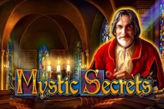 Mystic Secrets slot game by Greentube