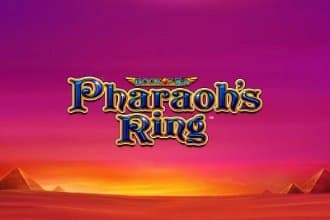 Pharaoh's Ring slot game by Greentube