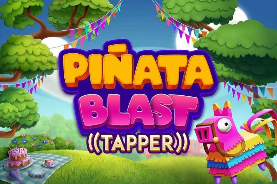Pinata Blast slot game by Greentube