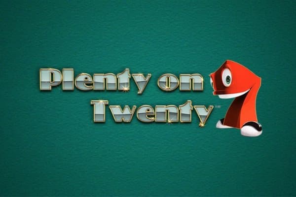 Plenty on Twenty slot game by Greentube