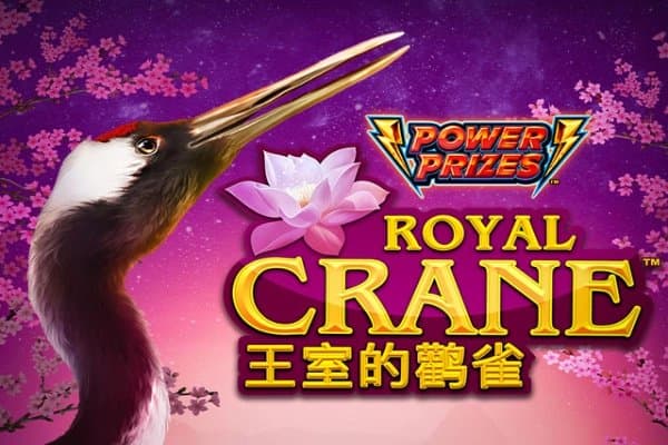 Power Prizes - Royal Crane slot game by Greentube