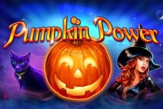 Pumpkin Power slot game by Greentube