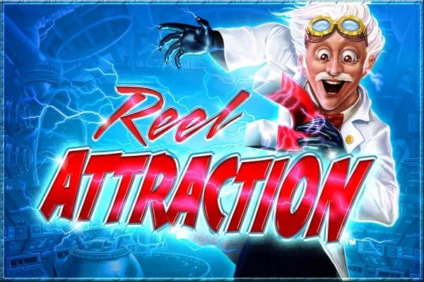 Reel Attraction slot game by Greentube