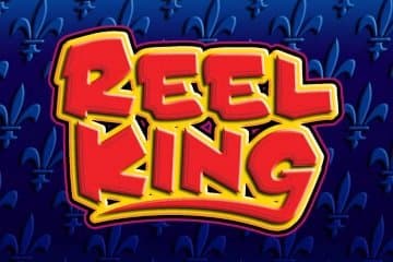 Reel King slot game by Greentube