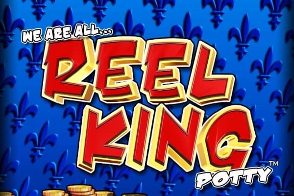 Reel King Potty slot game by Greentube