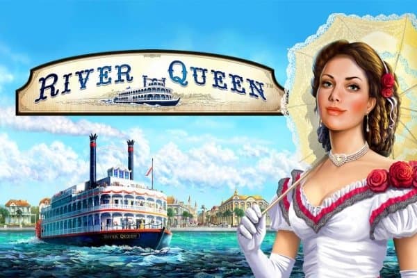 River Queen slot game by Greentube