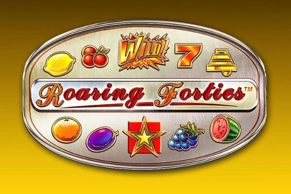 Roaring Forties slot game by Greentube