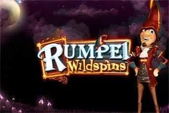 Rumpel Wildspins slot game by Greentube