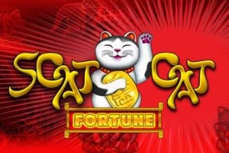 Scat Cat Fortune slot game by Greentube