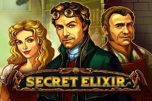 Secret Elixir slot game by Greentube