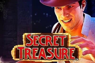 Secret Treasure slot game by Greentube