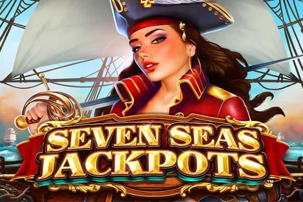 Seven Seas Jackpots slot game by Greentube