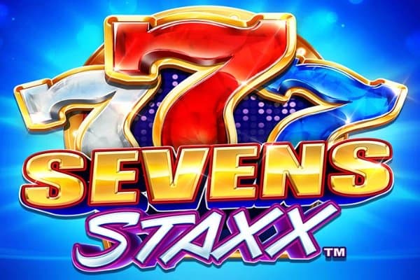 Sevens Staxx slot game by Greentube