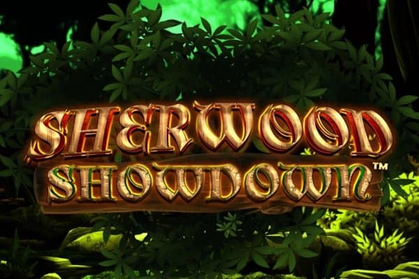 Sherwood Showdown slot game by Greentube
