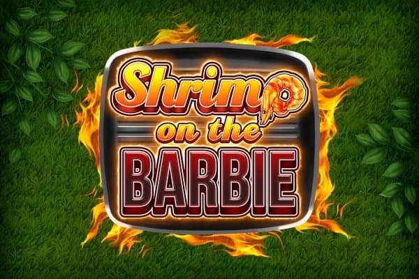 Shrimp on the Barbie slot game by Greentube