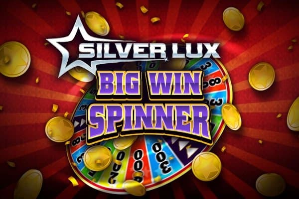 Silver Lux: Big Win Spinner slot game by Greentube