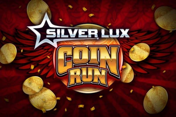 Silver Lux: Coin Run slot game by Greentube