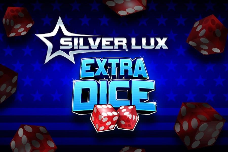 Silver Lux - Extra Dice slot game by Greentube