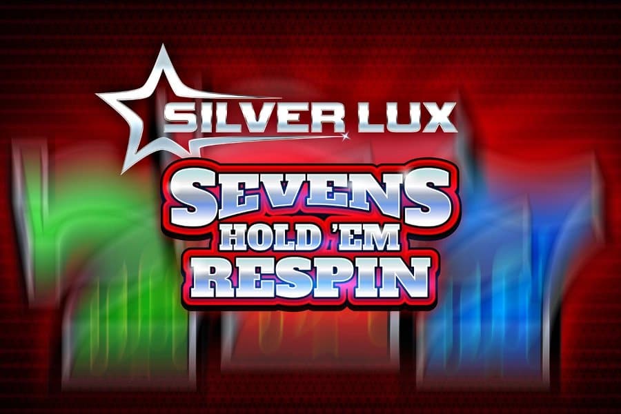 Silver Lux – Sevens Hold’em Respin slot game by Greentube