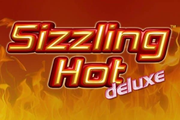 Sizzling Hot Deluxe slot game by Greentube